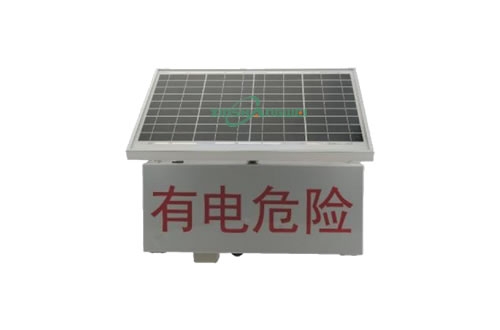 SZSW2732太陽(yáng)能警示牌